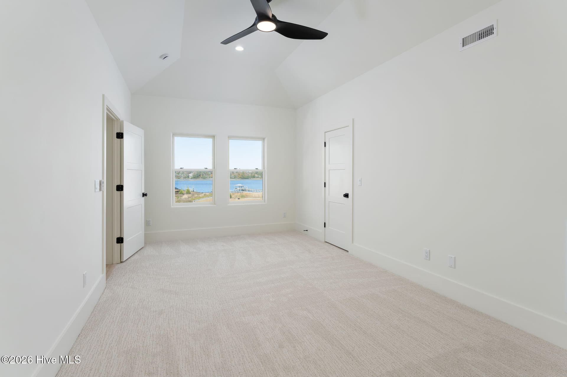 Upstairs bedroom 2 - 38 Reston Bluff, Hampstead, NC 28443