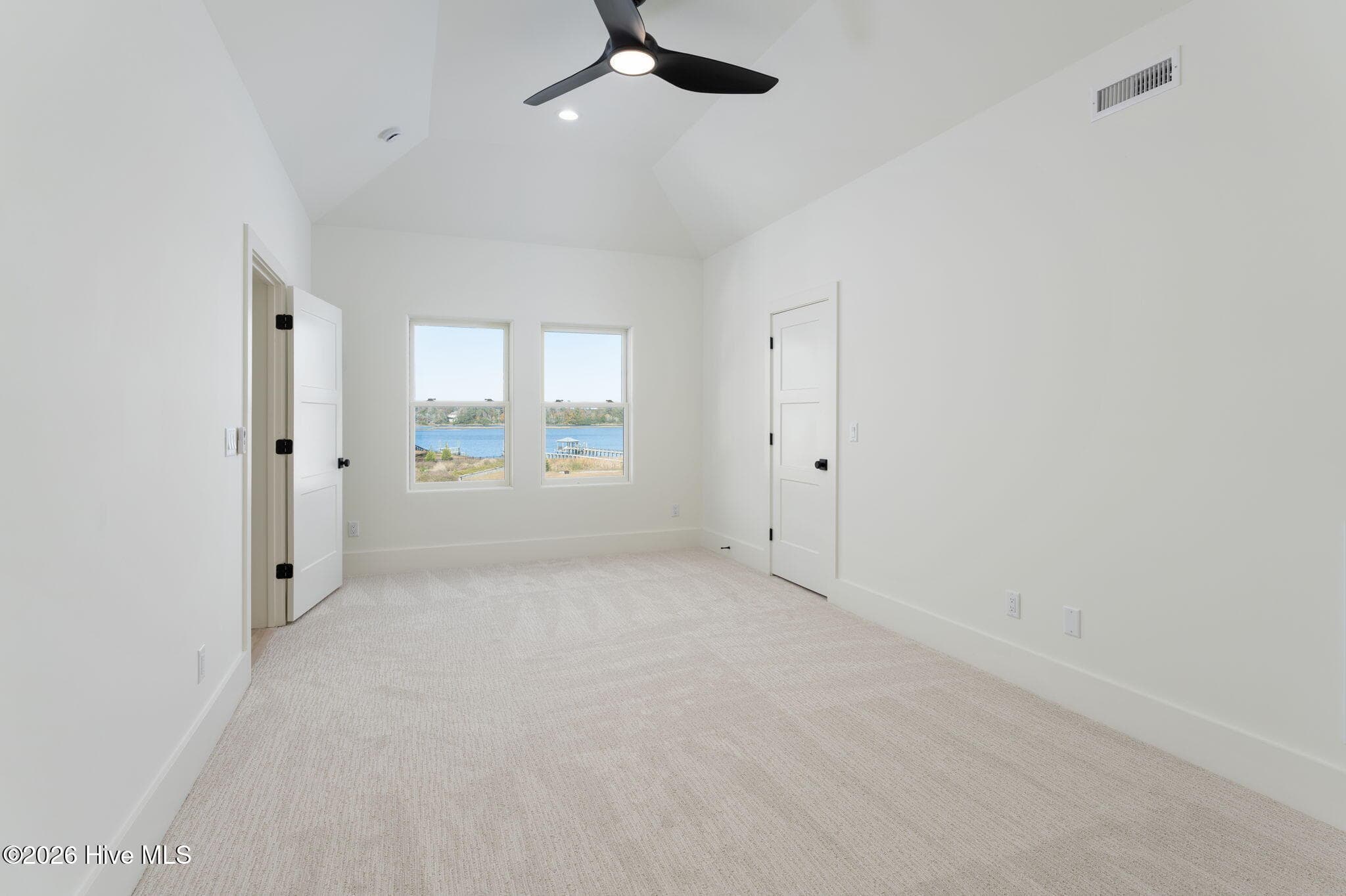 Upstairs bedroom 2 - 38 Reston Bluff, Hampstead, NC 28443