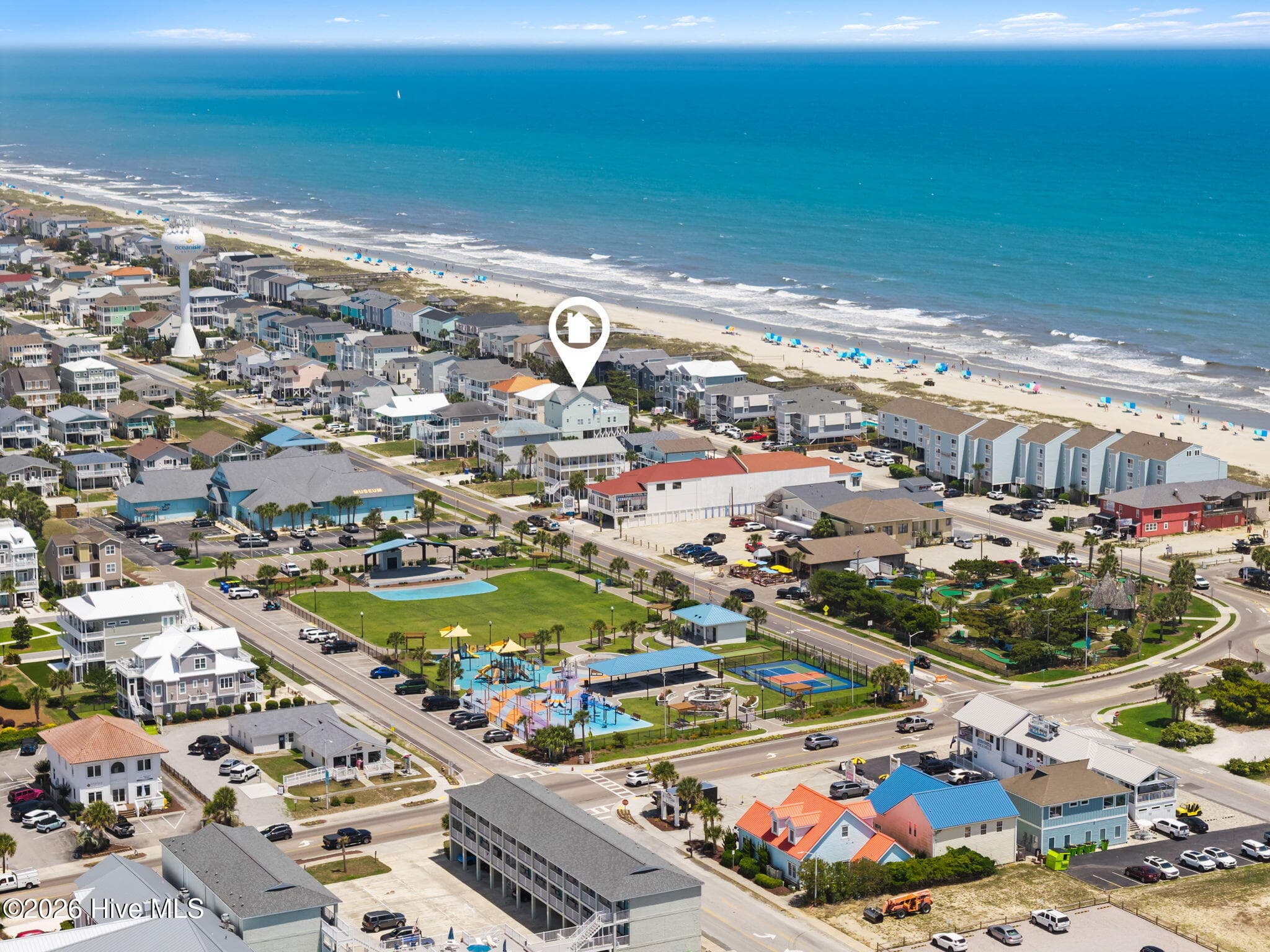Single Family Residence at 29 E First Street, Ocean Isle Beach, NC 28469, photo 59 of 65