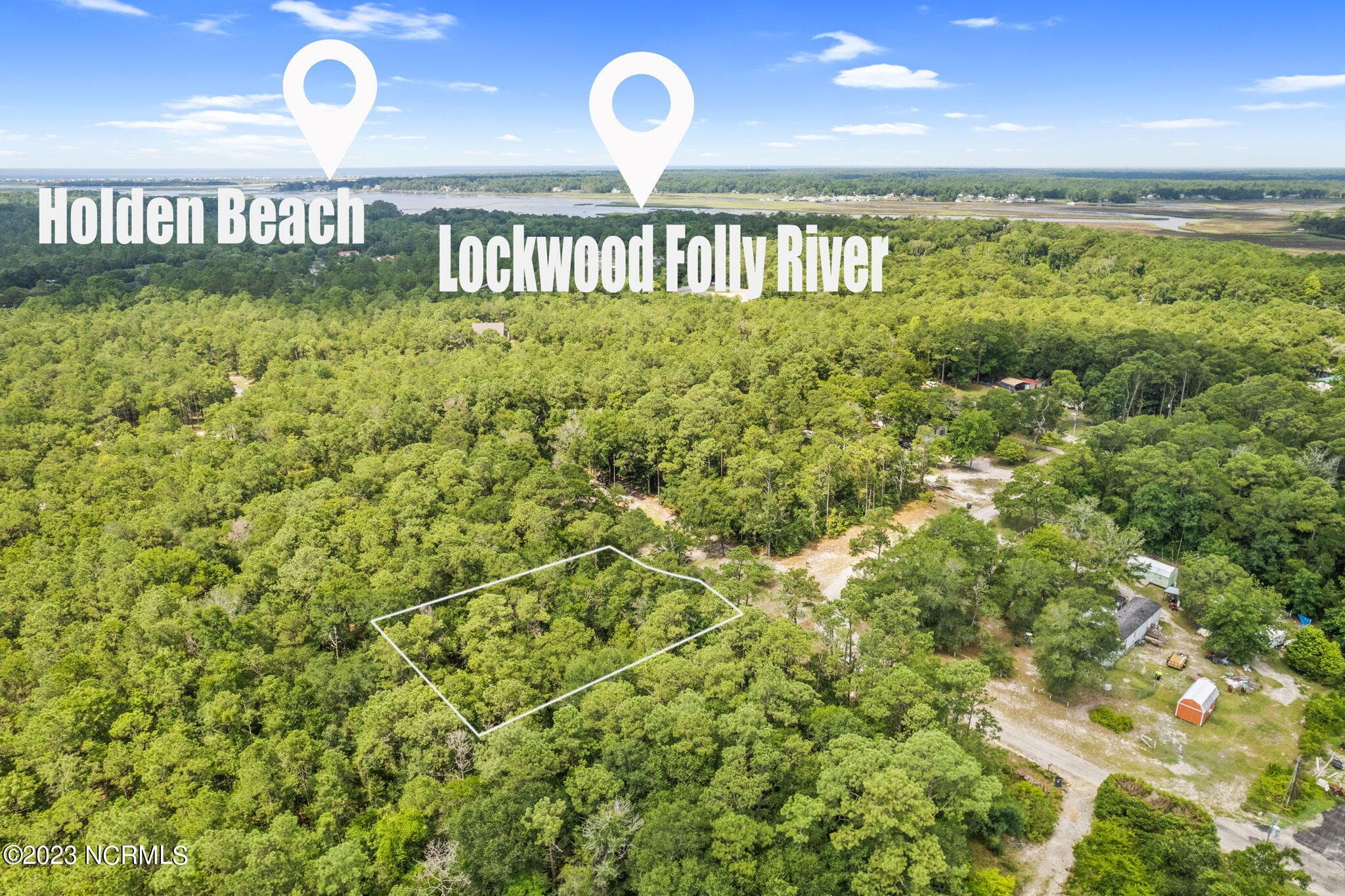 Residential Lot at 918 77 Cypress Lakes Circle SE, Bolivia, NC 28422, photo 5 of 8