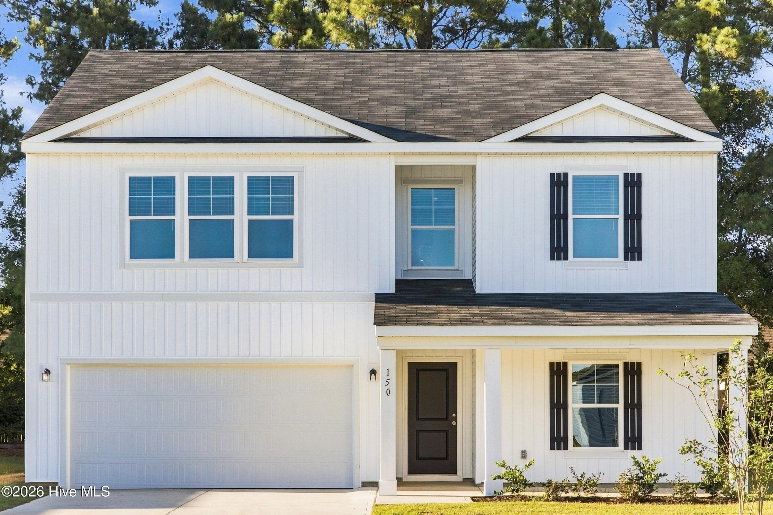 Single Family Residence at 140 N Squires Run, Richlands, NC 28574, photo 3 of 45