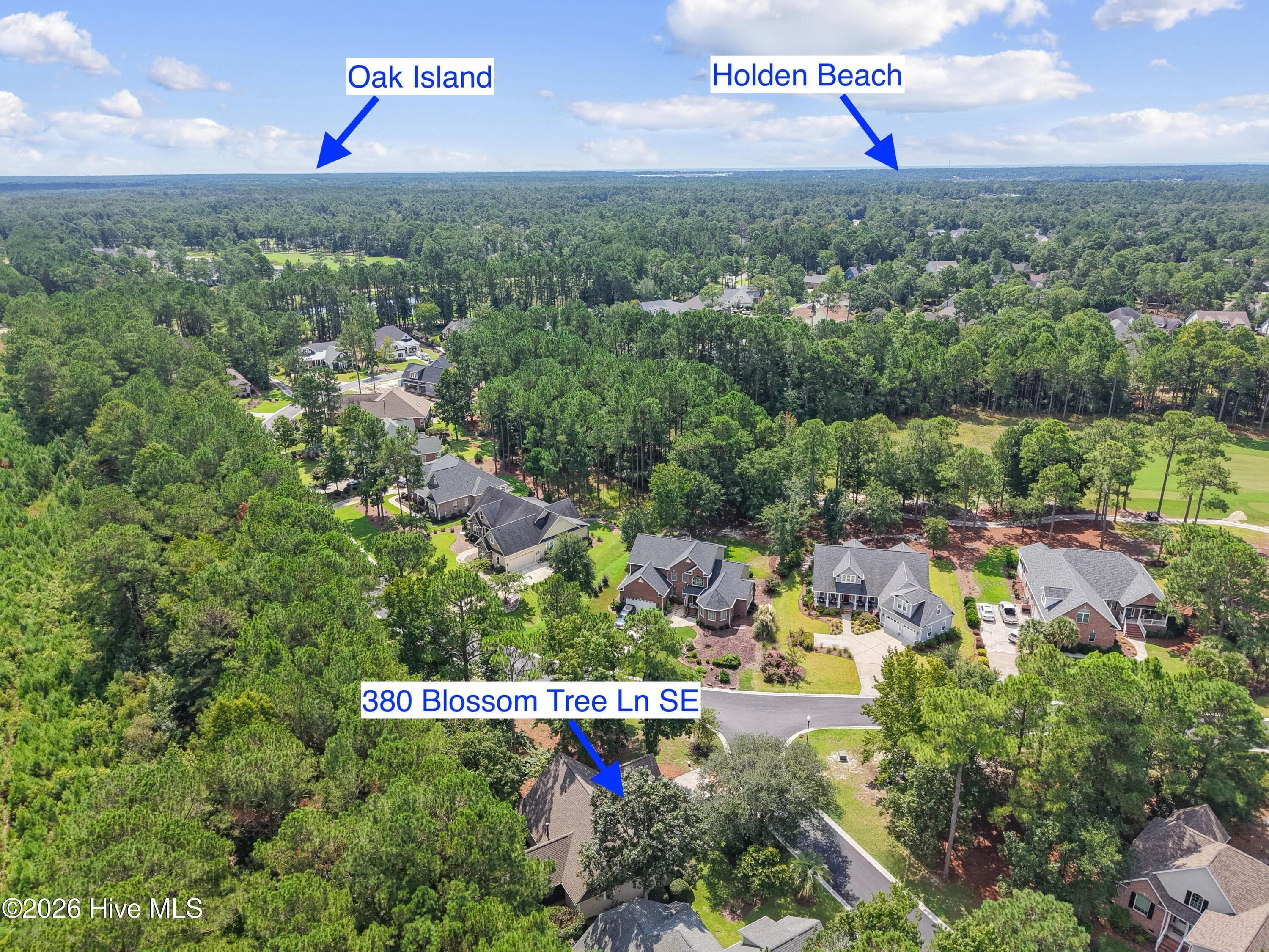 Single Family Residence at 380 Blossom Tree Lane SE, Bolivia, NC 28422, photo 48 of 77