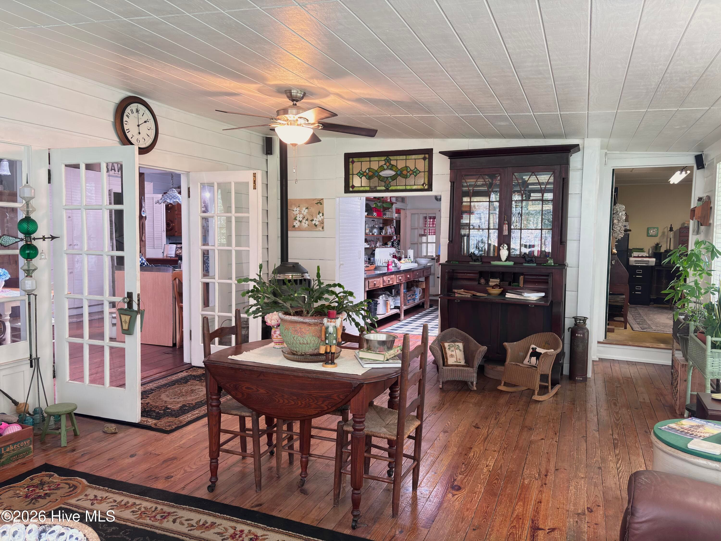 Sunroom - 333 Jay Trail, Murfreesboro, NC 27855
