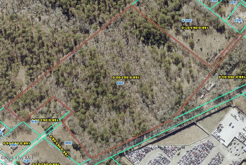 Wooded at 3908 Byrd Road, Augusta, GA 30906, photo 6 of 6