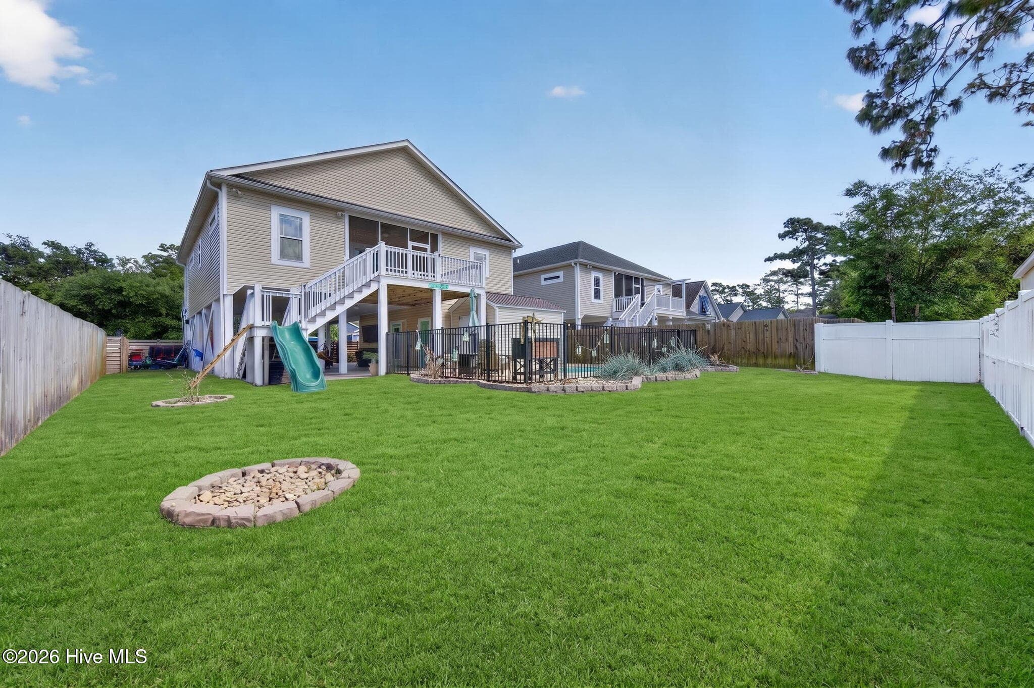 Single Family Residence at 131 NE 15th Street, Oak Island, NC 28465, photo 42 of 54