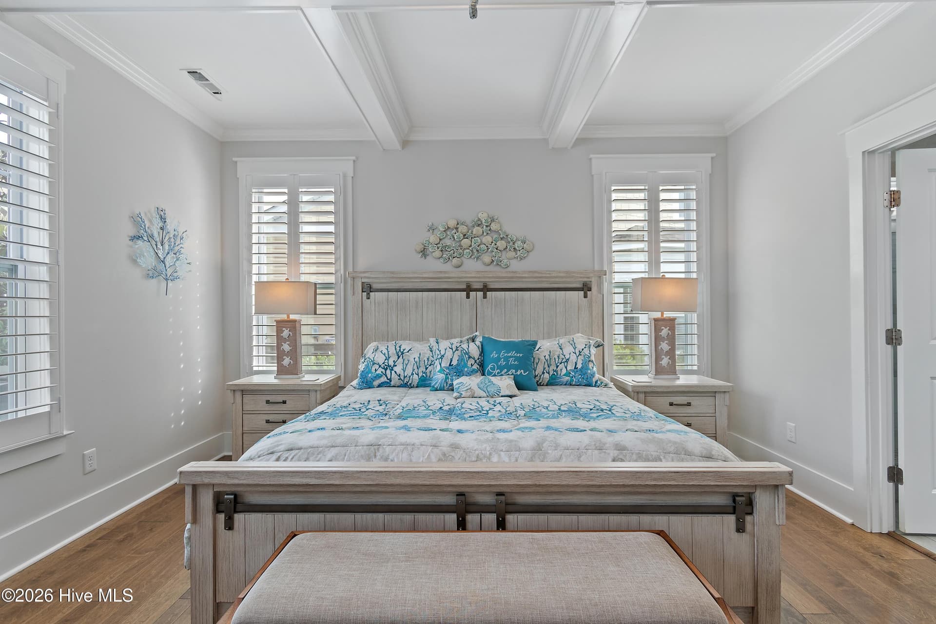 Plenty of room in this primary suite! Also includes a large closet. - 6358 Bryson Drive SW, Ocean Isle Beach, NC 28469