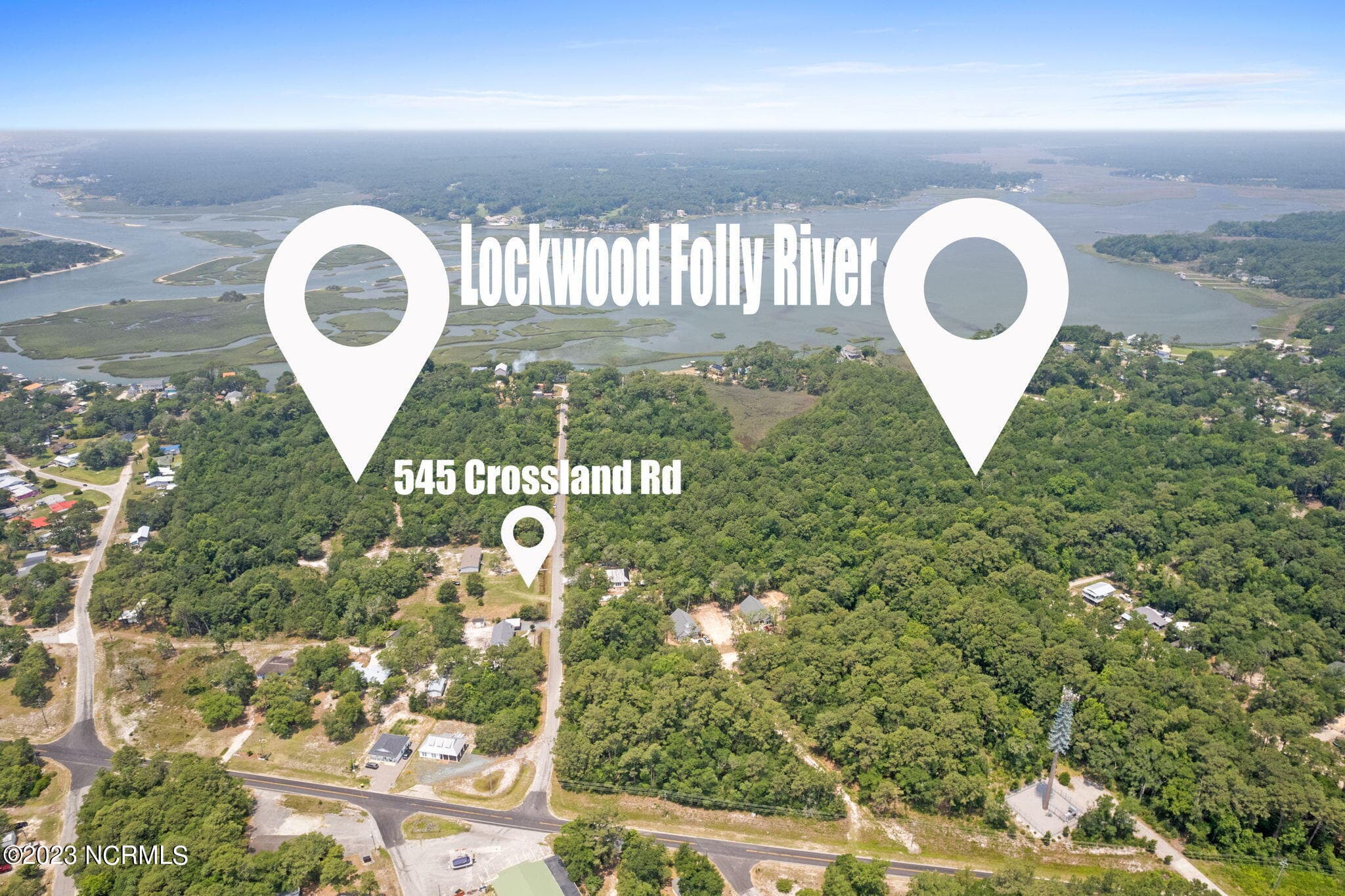 Residential Lot at 545 24.28AC Crossland (Northern Parcel) Road SE, Bolivia, NC 28422, photo 4 of 17