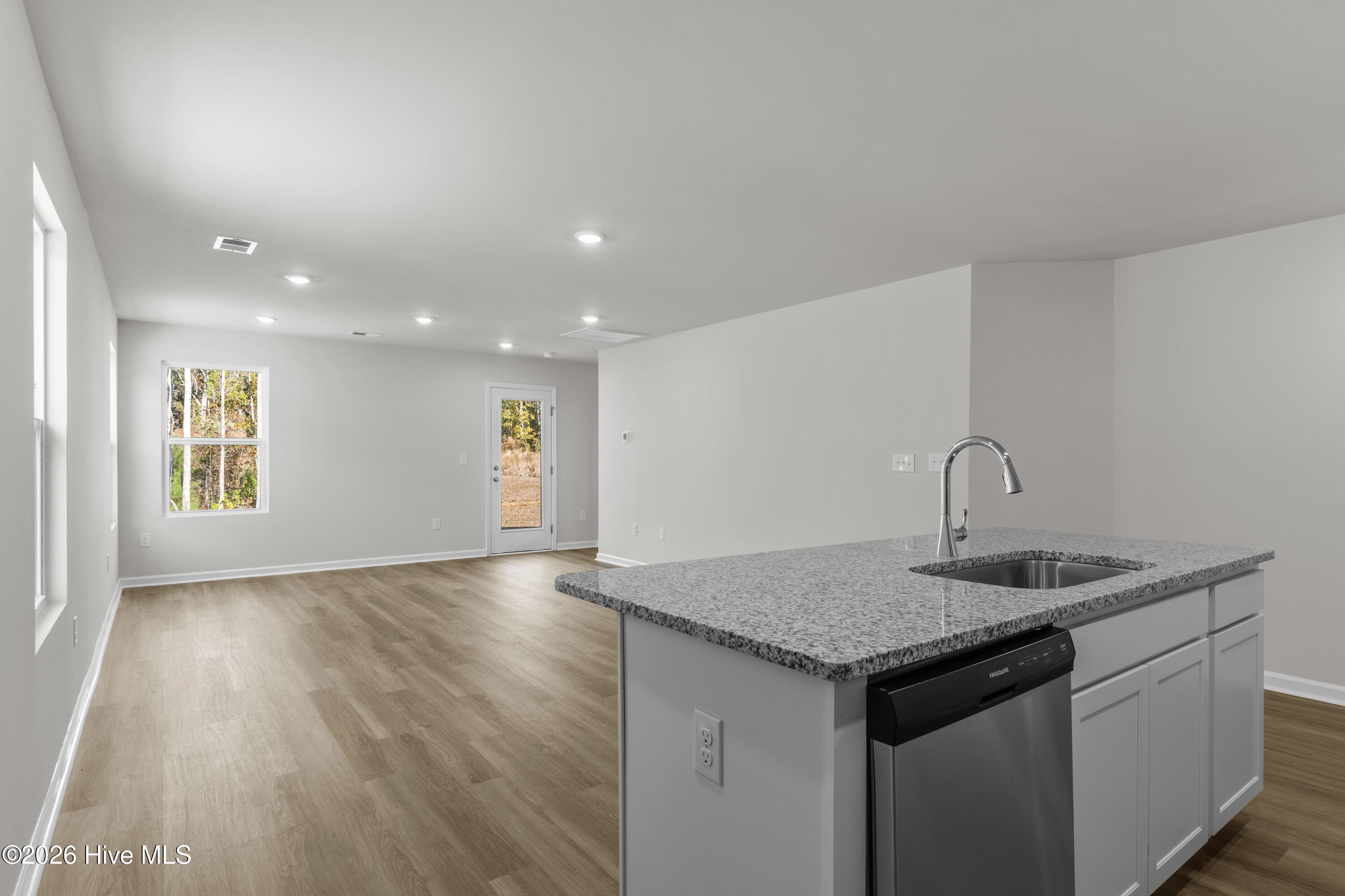 Example photos of Efficient Floorplan; not actual home. - 7123 Woodline Drive SW, Sunset Beach, NC 28468