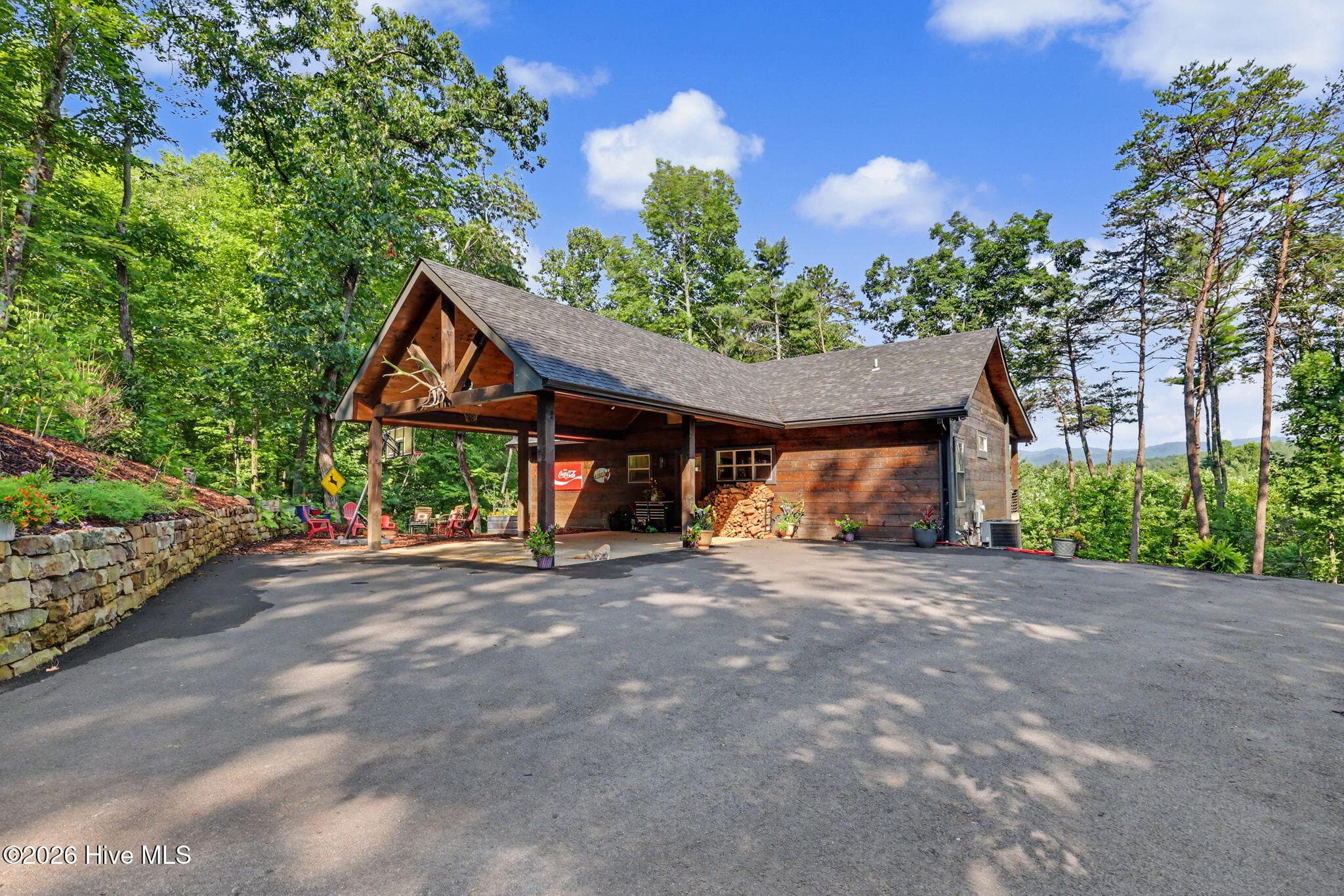 Single Family Residence at 240 Pink Pig Lane, Cherry Log, GA 30522, photo 6 of 7