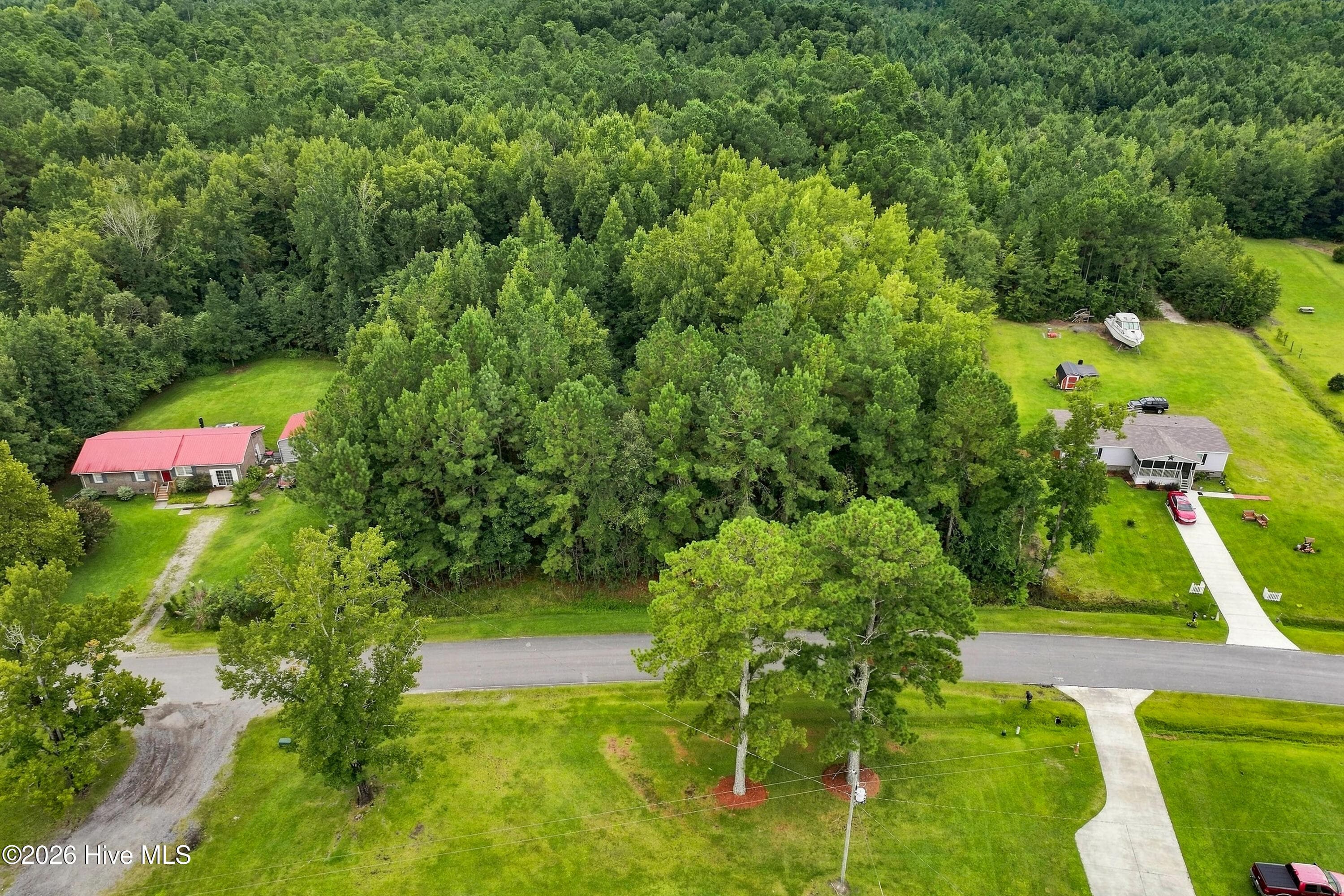 Residential Lot at 711 Lee Road, Maple Hill, NC 28454, photo 2 of 2