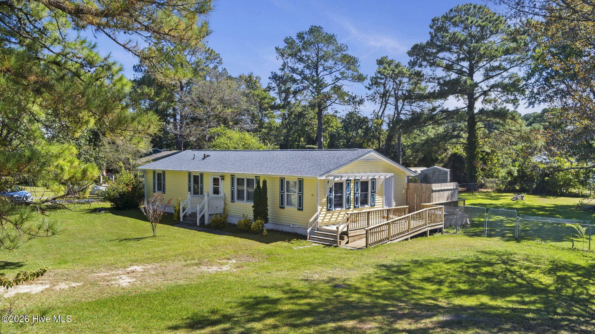 Single Family Residence at 2912 Newport Circle, Newport, NC 28570, photo 41 of 43