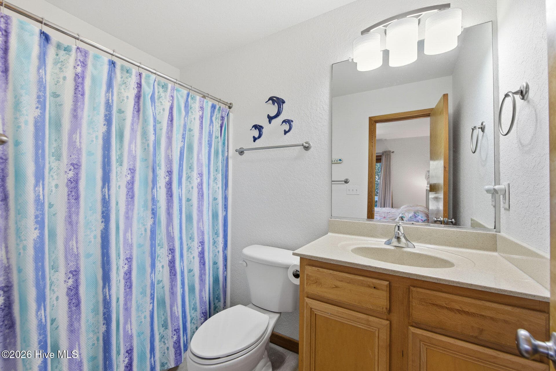 2nd Floor Bedroom Attached Bathroom - 767 Gulfstream Court, Corolla, NC 27927