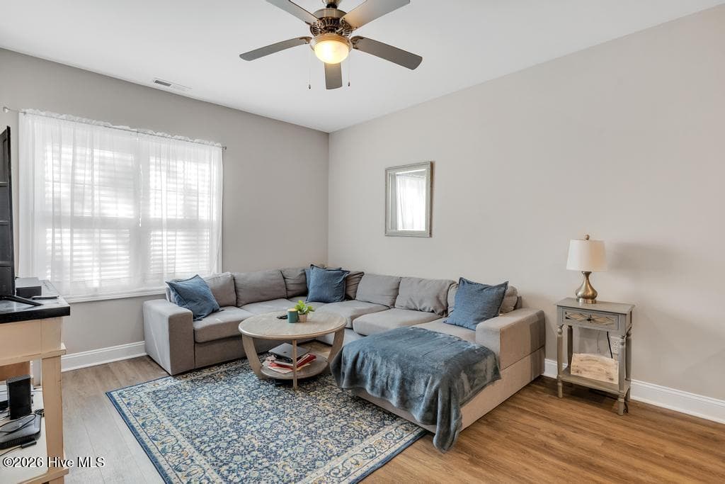 Townhouse at 361 S Stingray Lane, Sneads Ferry, NC 28460, photo 15 of 29