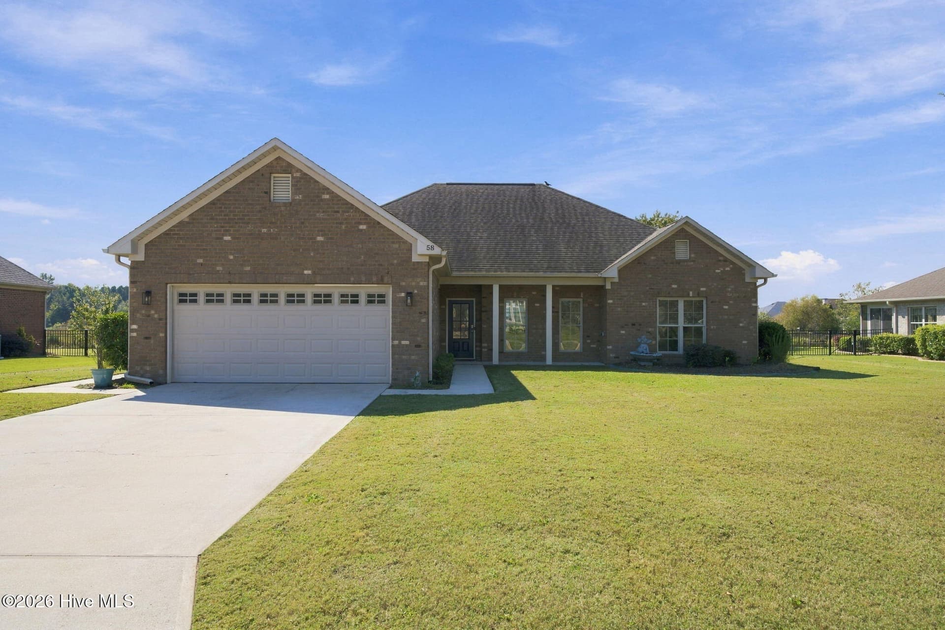Single Family Residence at 58 Windsor Court, Hampstead, NC 28443, photo 2 of 49