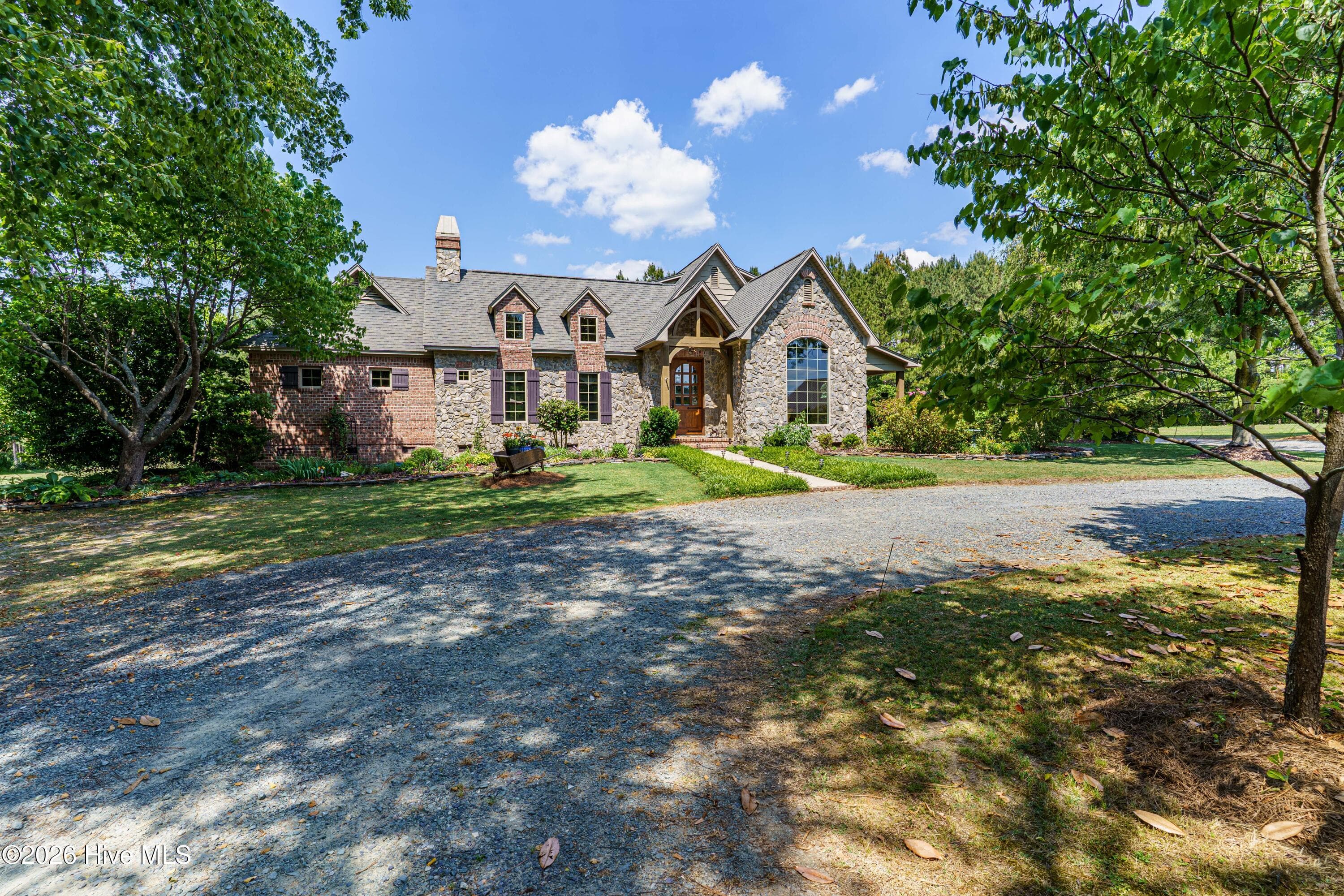Single Family Residence at 235 Griffin Lake Road, Vass, NC 28394, photo 4 of 5