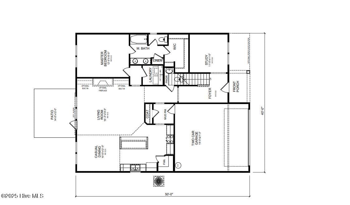 “Home shown is a representation of the floor plan and may include optional features or upgrades. Elevations, materials, colors, finishes, square footage, and included features may vary from the actual home. Please consult a Sales Representative for complete details.” - 6055 Painted Turtle Place 163, Leland, NC 28451