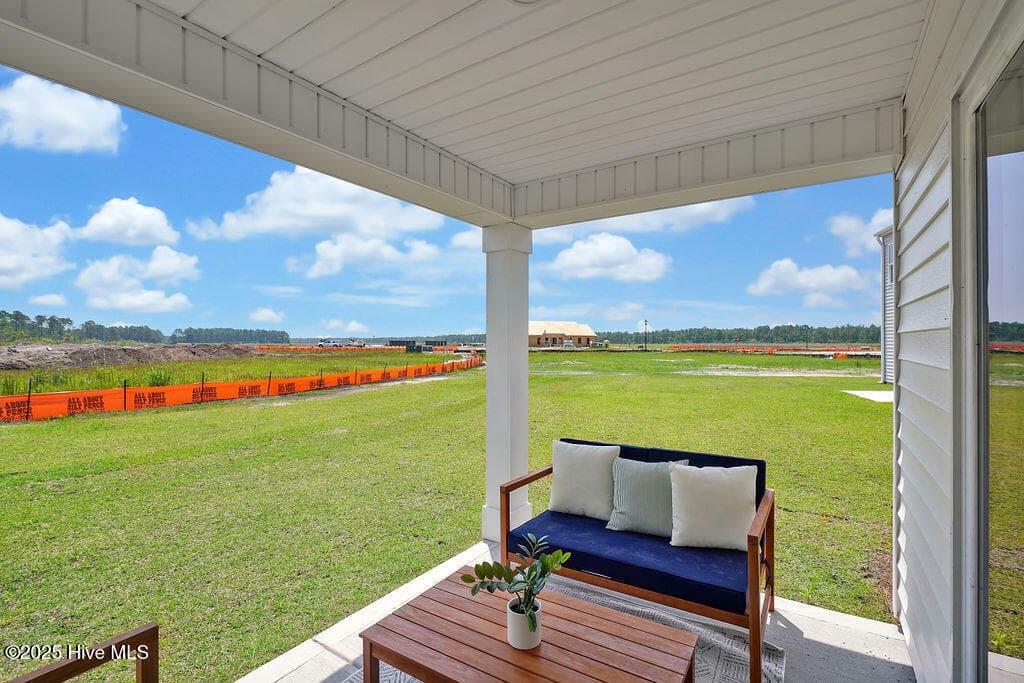 The photos you see here are for illustration purposes only, interior and exterior features, options, colors and selections will vary from the homes as built. - 1110 Pampas Grass Drive Lot 340, Castle Hayne, NC 28429