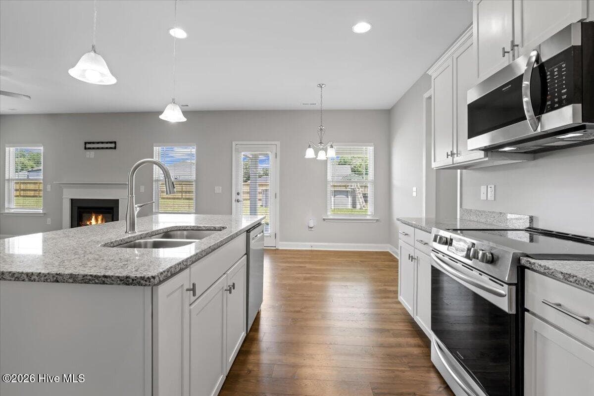Single Family Residence at 104 Mitchell Dean Place, La Grange, NC 28551, photo 18 of 39