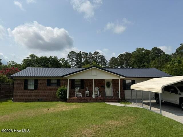 287 S Whitehead Street, Warrenton, GA 30828