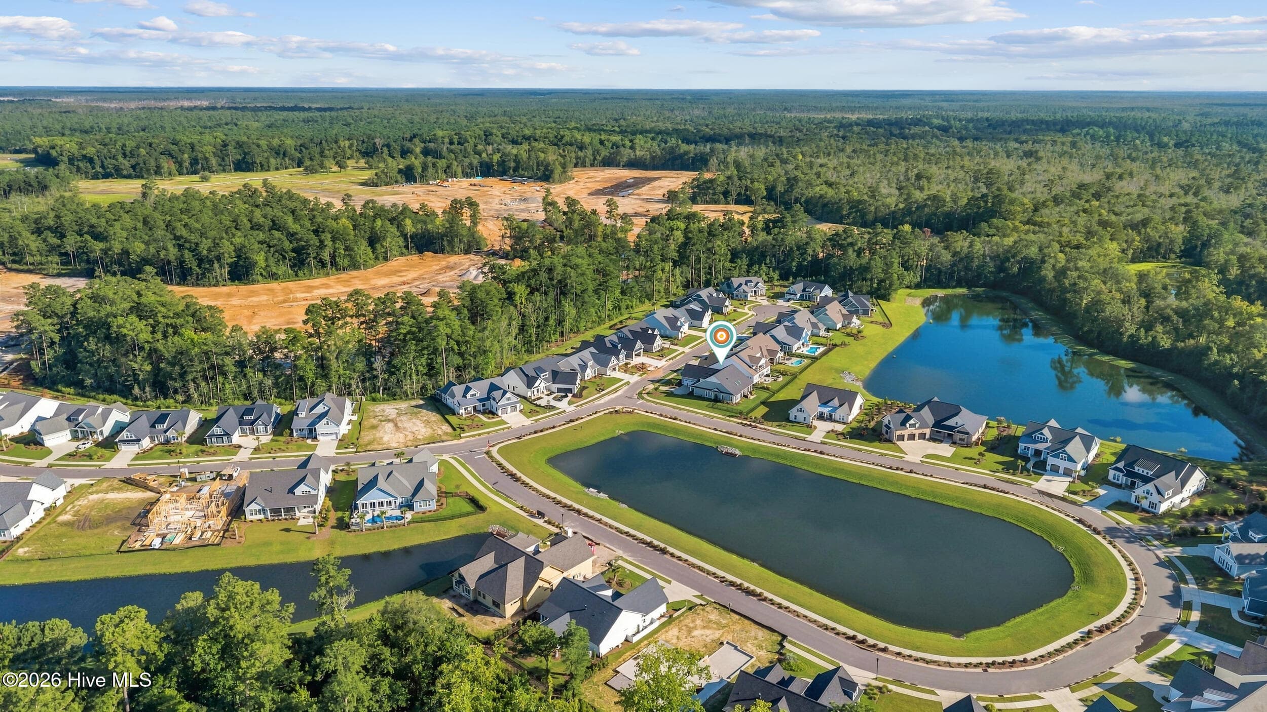 Single Family Residence at 5089 Saltgrass Cove, Leland, NC 28451, photo 54 of 132