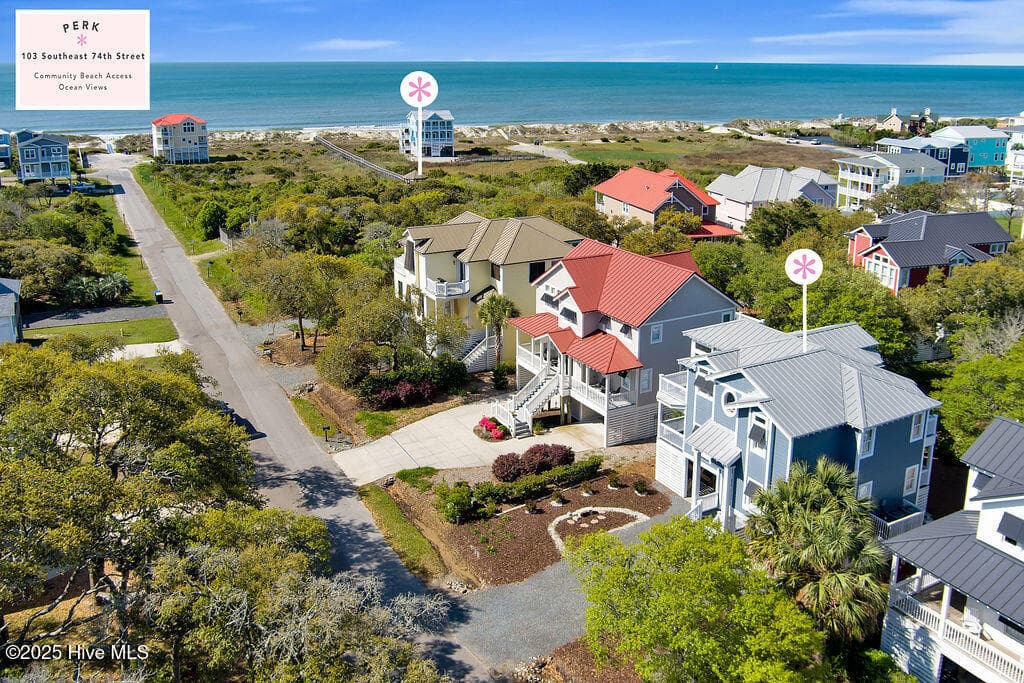 Single Family Residence at 103 SE 74th Street, Oak Island, NC 28465, photo 2 of 41