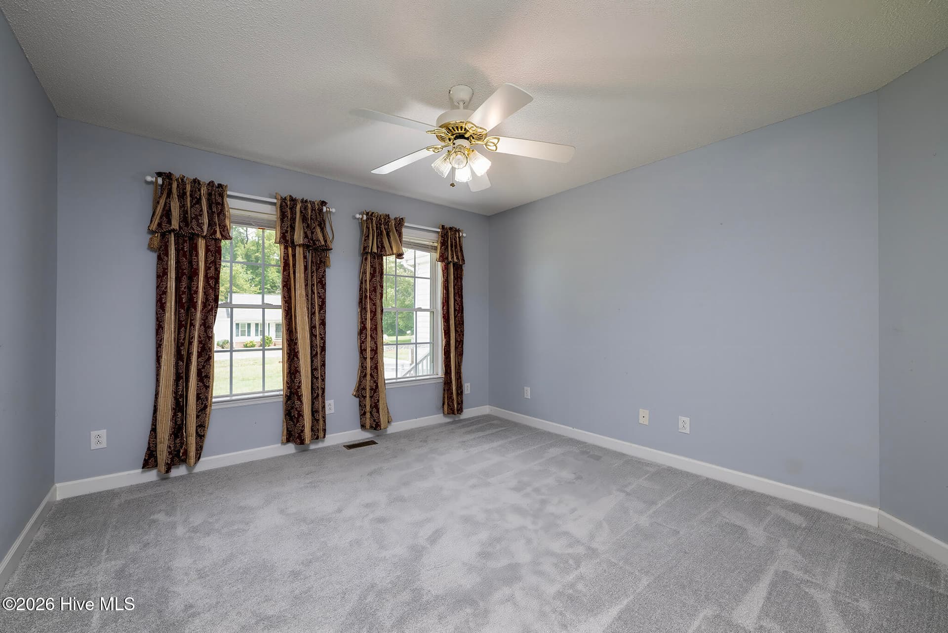 Bedroom 2 - 104 Trawick Drive, La Grange, NC 28551
