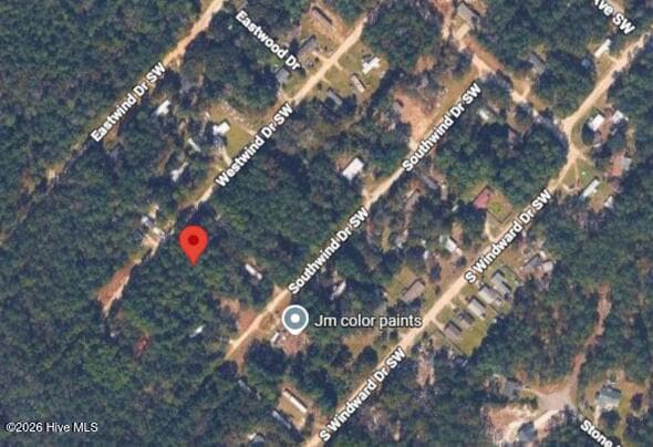 Residential Lot at 679 15 Westwind Drive SW, Supply, NC 28462, photo 5 of 5