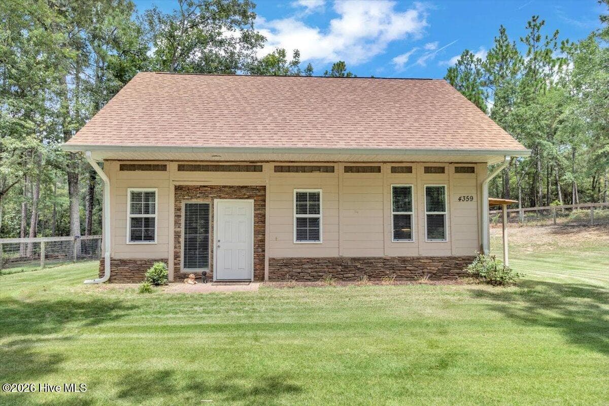 Wooded at 4359 Storm Branch Road, Aiken, SC 29803, photo 8 of 57