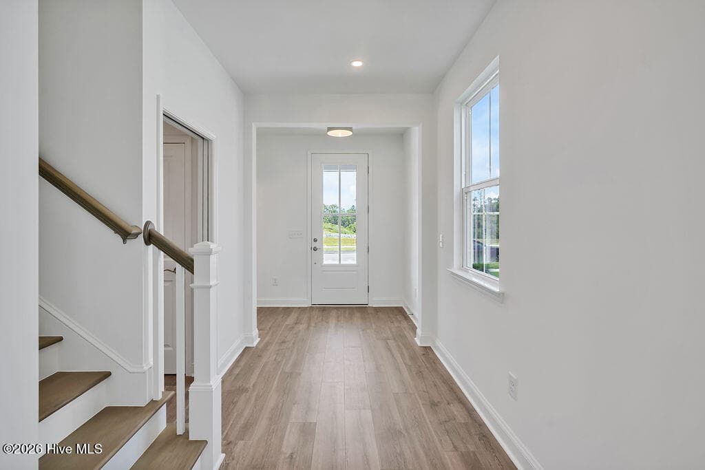 Photos are NOT of actual home - Features, Colors and Options May Be Different From Those Shown - 2204 Sandbrook Loop, Leland, NC 28451