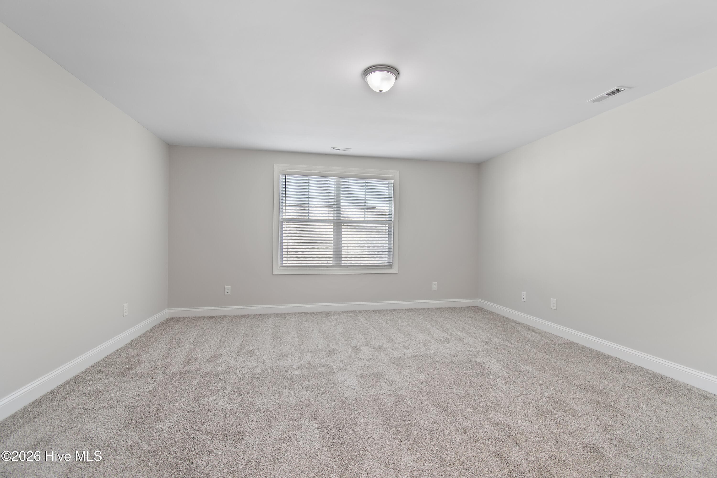 Upstairs bedroom #4. - 1674 Back Bay Drive SW, Shallotte, NC 28470