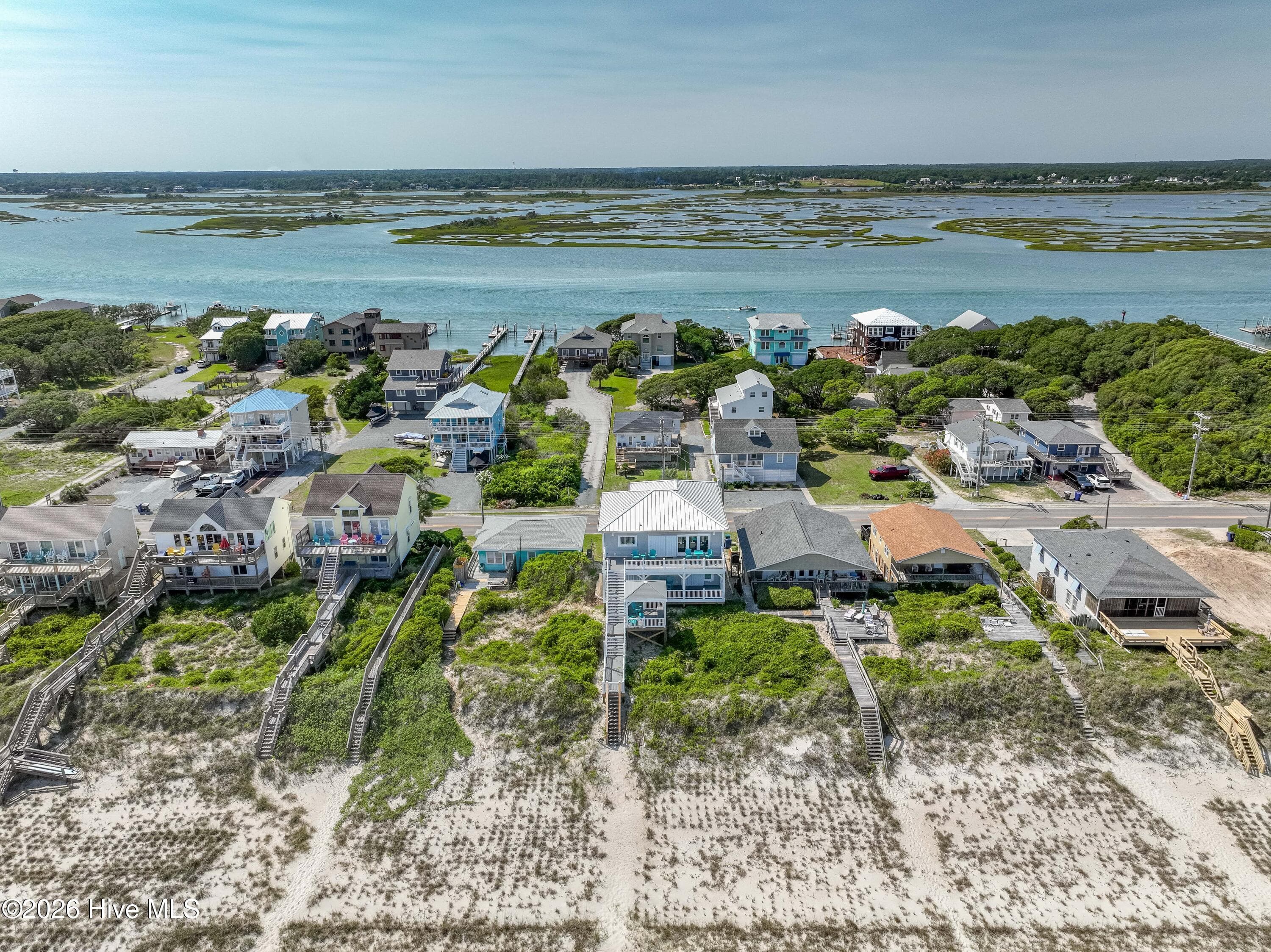 Single Family Residence at 809 N Anderson Boulevard, Topsail Beach, NC 28445, photo 4 of 51