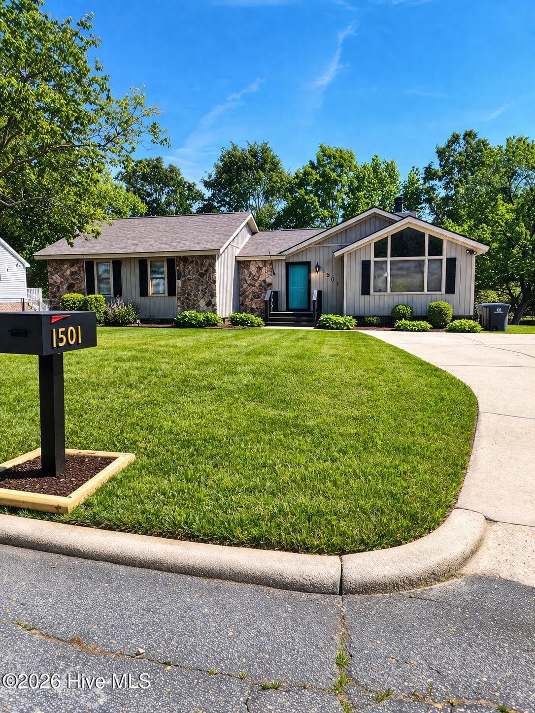 1501 Homestead Rd. - 1501 Homestead Road, Rocky Mount, NC 27804