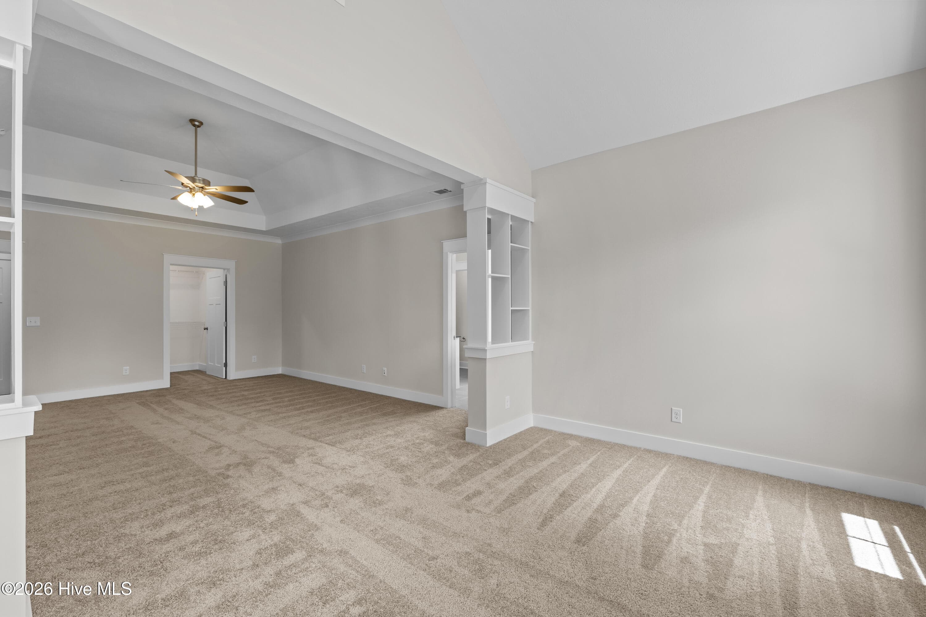 View from the sitting area - 1725 Bellingham Drive, Beech Island, SC 29842