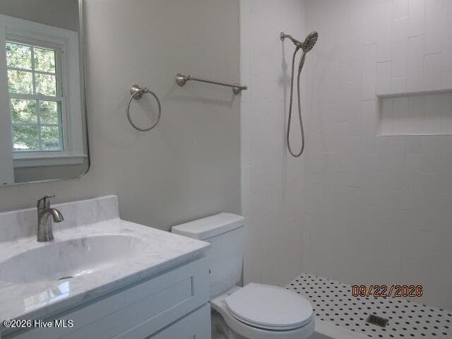 Master bath - 4006 Amstel Court, Elizabeth City, NC 27909