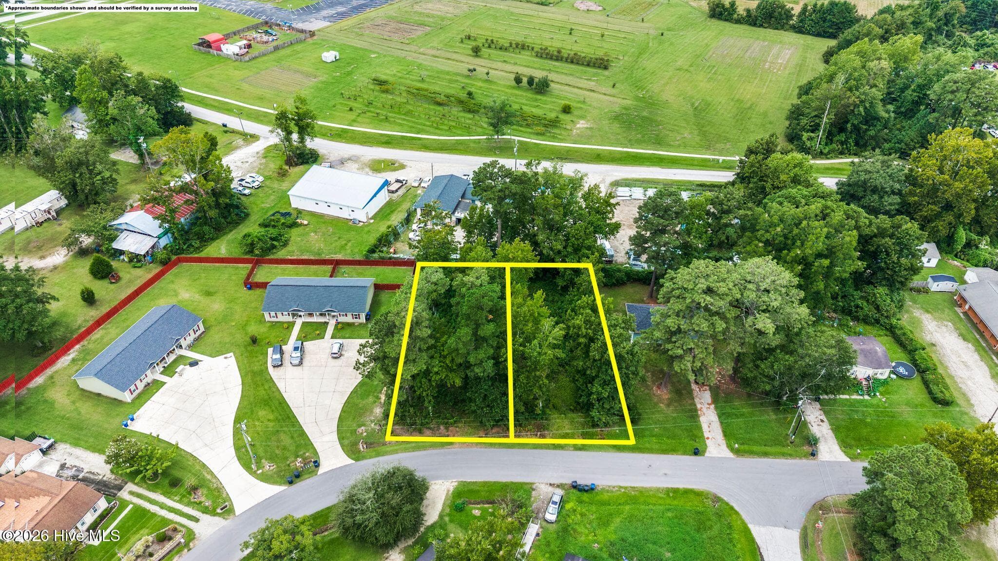 Tbd Sybil Street, Jacksonville, NC 28540