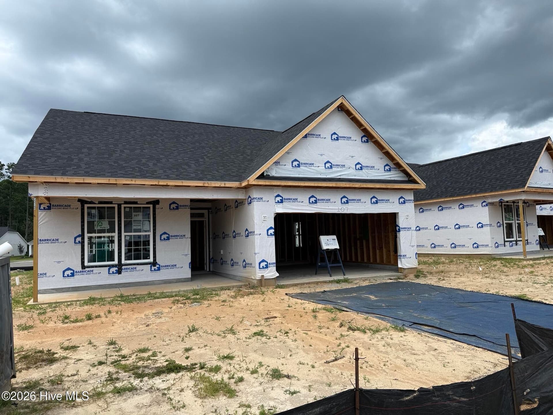 1139 Forest Bend Drive NW, Calabash, NC 28467