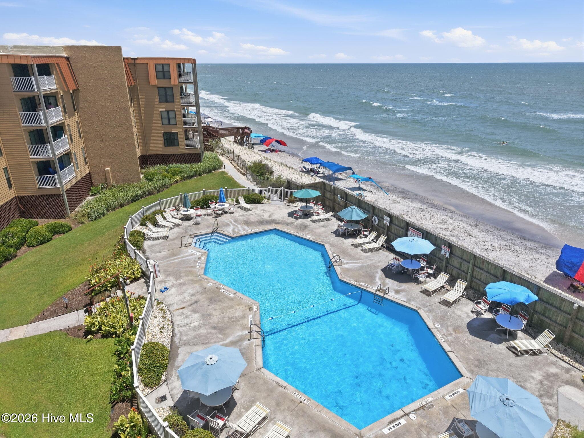 Condominium at 1866 New River Inlet Road Unit 3308c, North Topsail Beach, NC 28460, photo 12 of 56