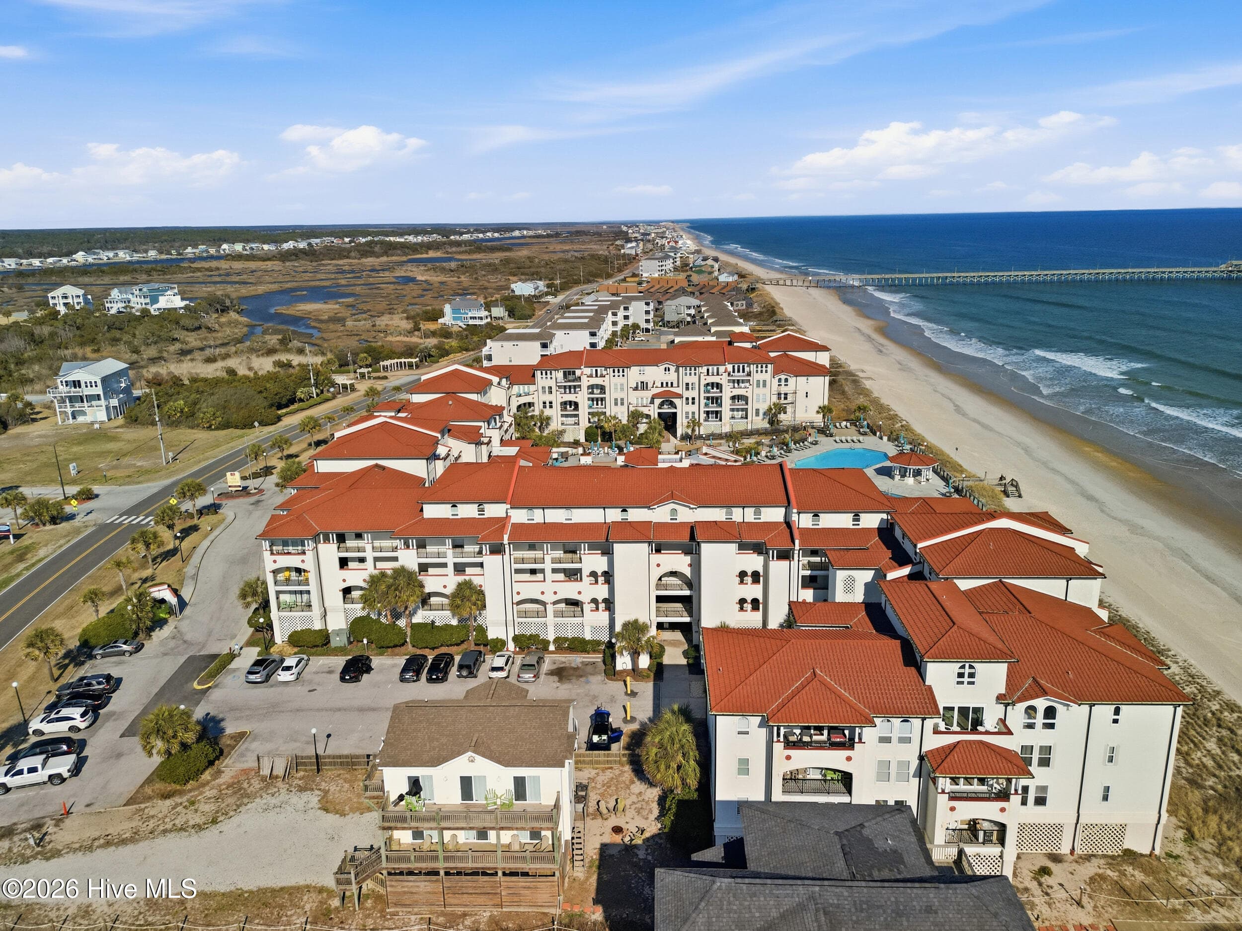 Condominium at 790 New River Inlet Road Unit 207a, North Topsail Beach, NC 28460, photo 44 of 74