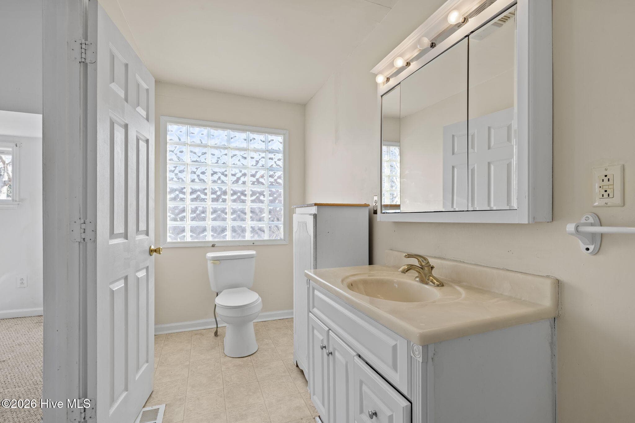 Primary Bath - 110 Speight Street, Havelock, NC 28532