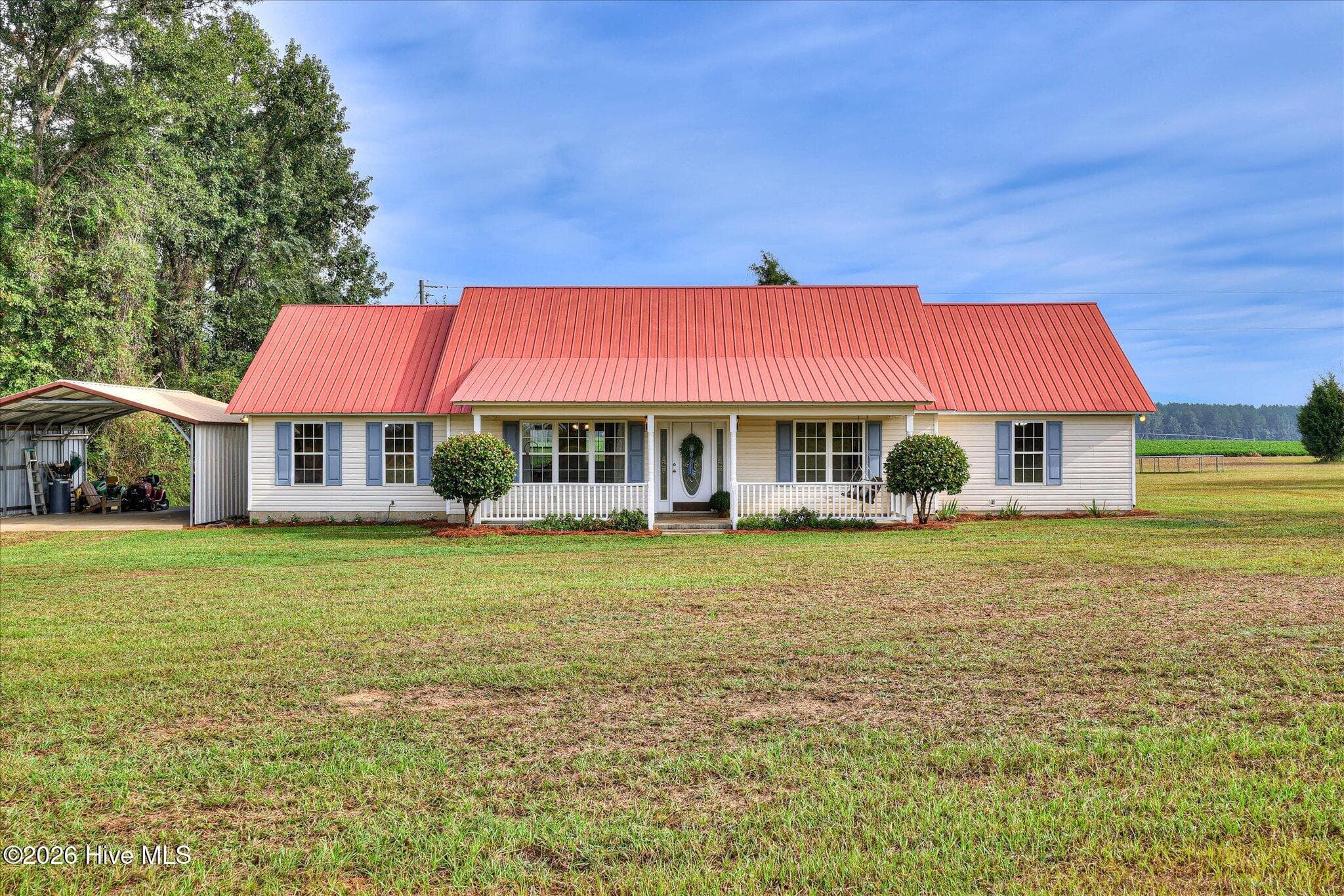 317 Rackley Road, Waynesboro, GA 30830