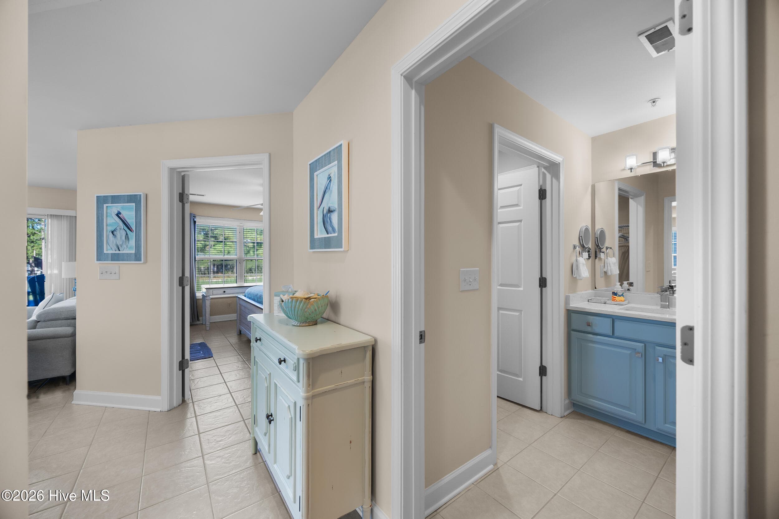 Villa - Hallway - 1215 N Middleton Drive NW 2304, Calabash, NC 28467