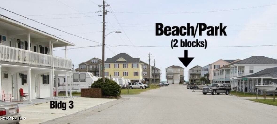 Condominium at 303 Henderson Boulevard 14, Atlantic Beach, NC 28512, photo 21 of 24