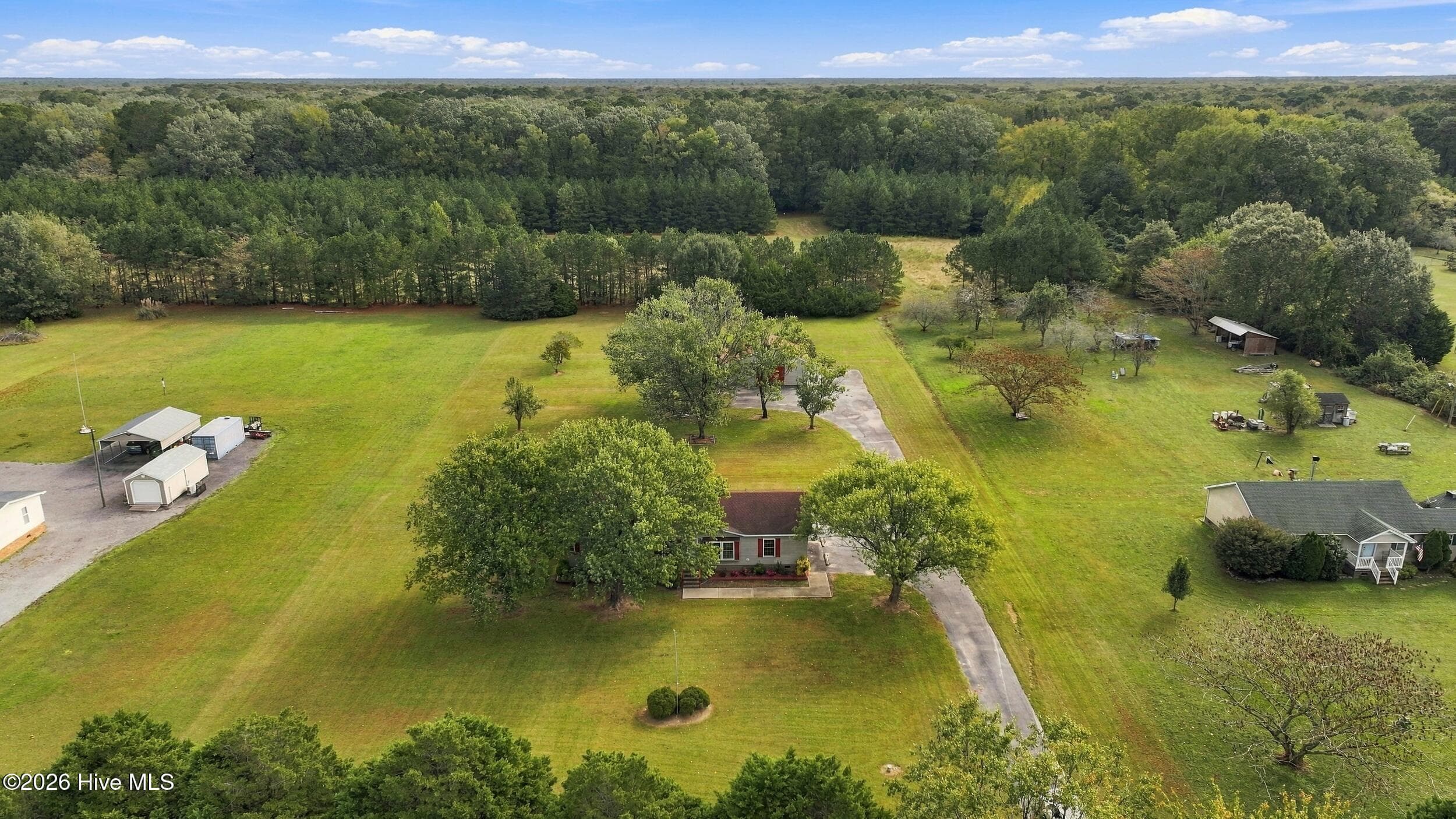 Single Family Residence at 419 Daniels Road, Corapeake, NC 27926, photo 3 of 43