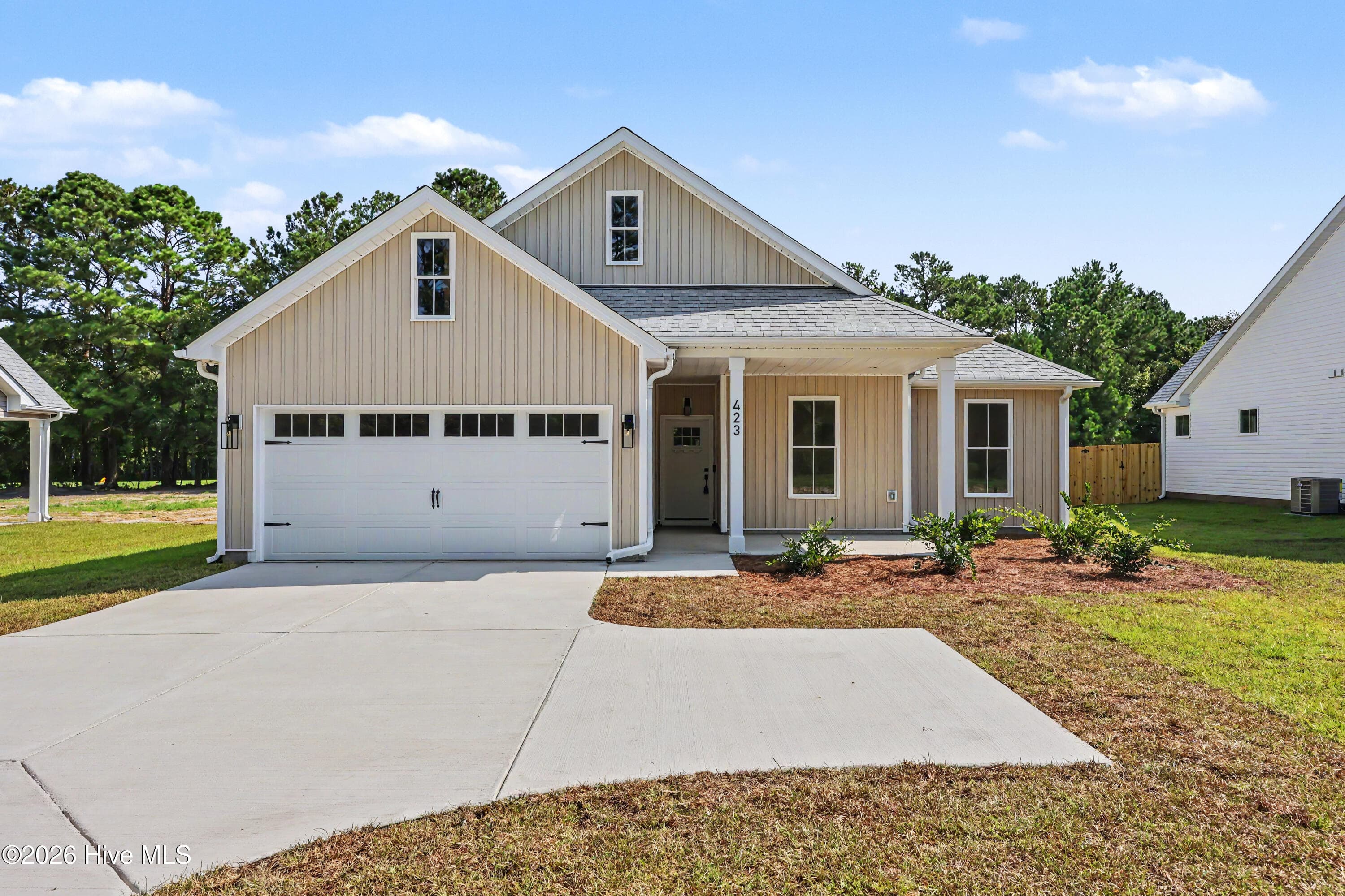 423 Morris Landing Road, Holly Ridge, NC 28445