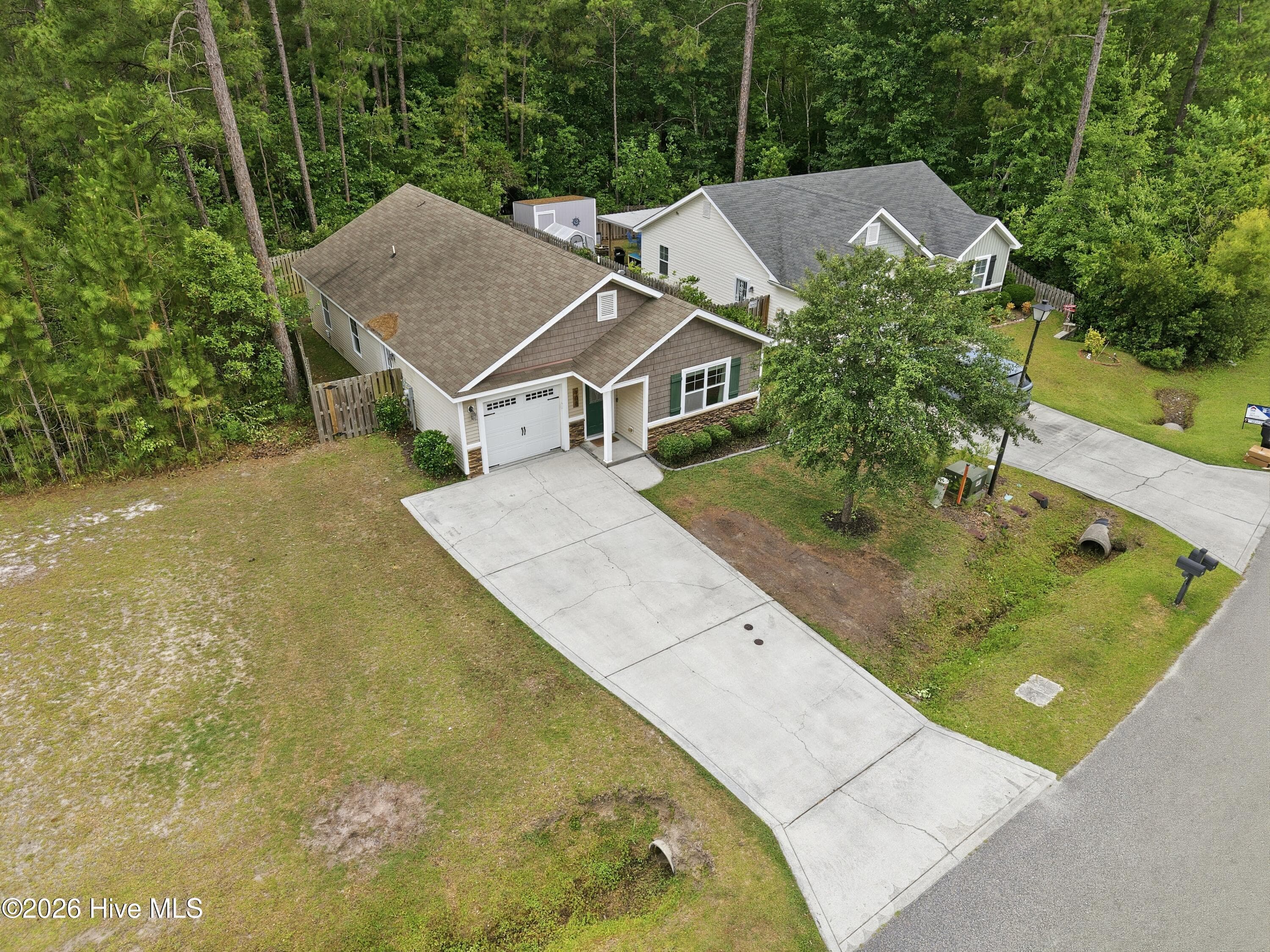 Single Family Residence at 108 Oyster Landing Drive, Sneads Ferry, NC 28460, photo 32 of 42