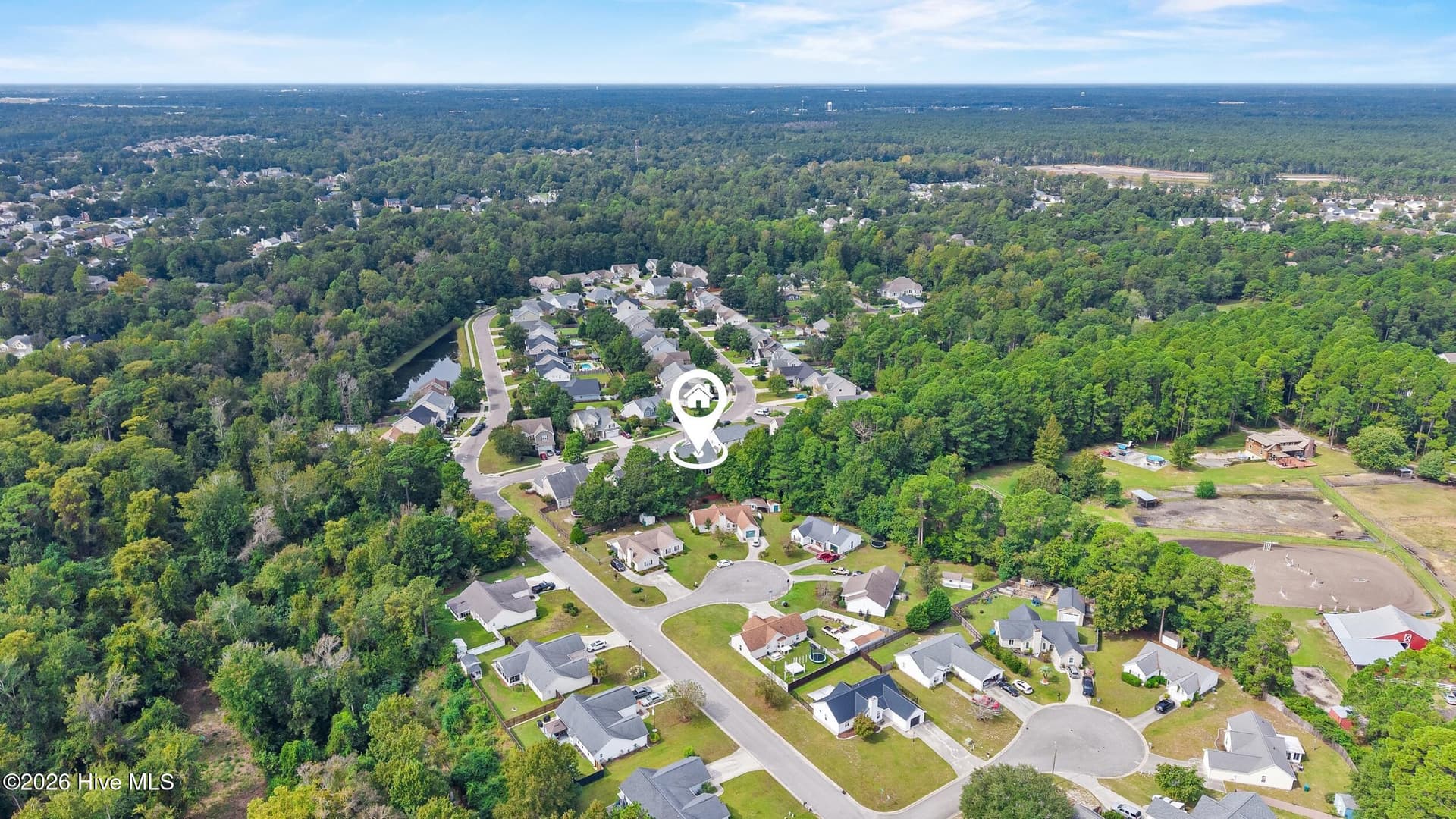 Single Family Residence at 7061 Forest Bend Lane, Wilmington, NC 28411, photo 65 of 67