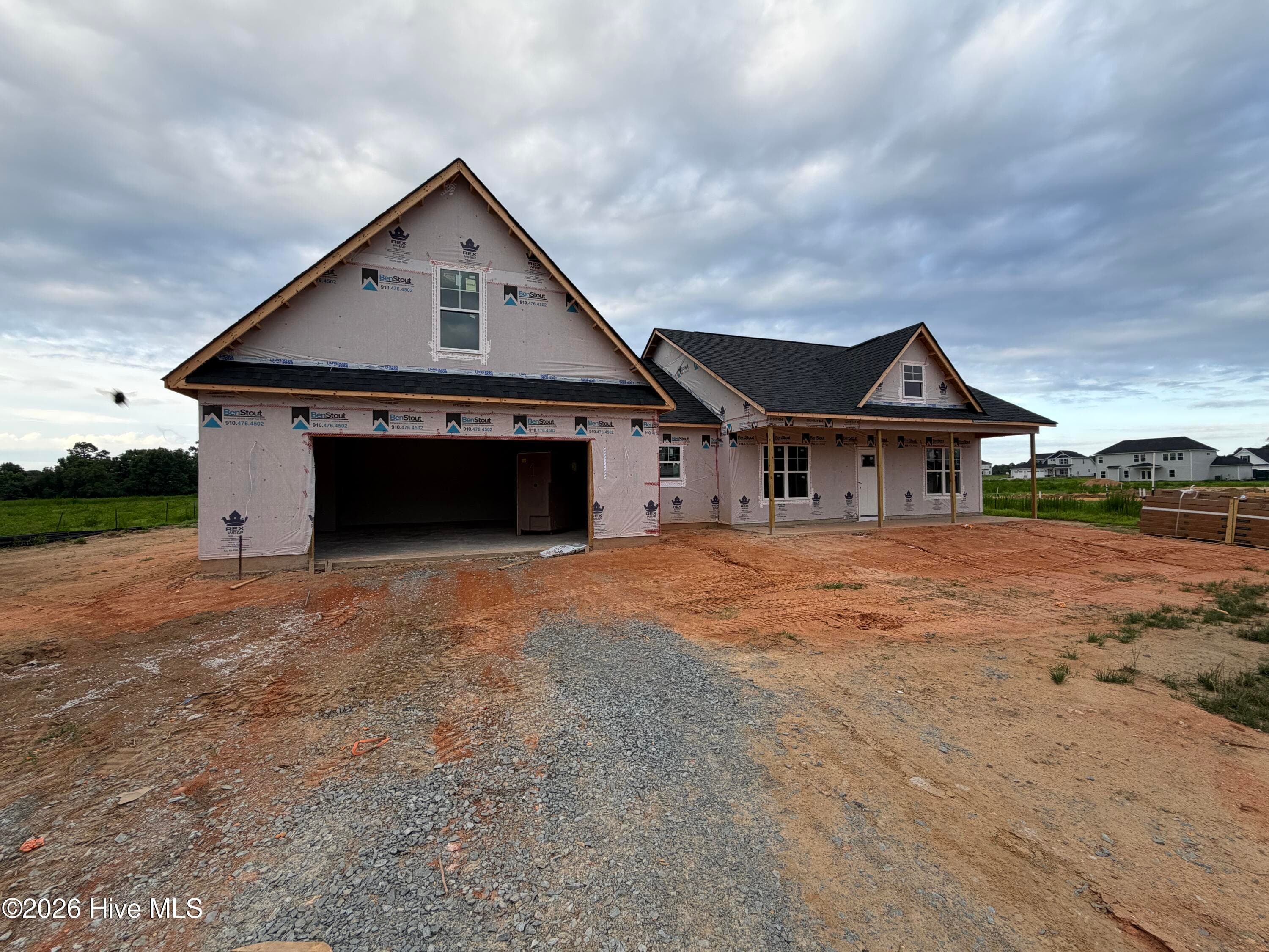 Single Family Residence at 140 Margot Manor Drive, Benson, NC 27504, photo 6 of 202