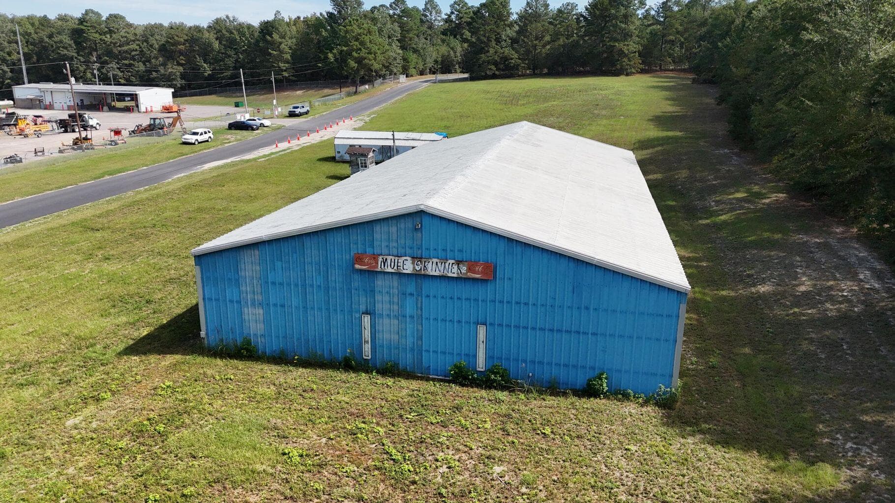 Warehouse at 2104 Satterfield Way, Beech Island, SC 29842, photo 9 of 9
