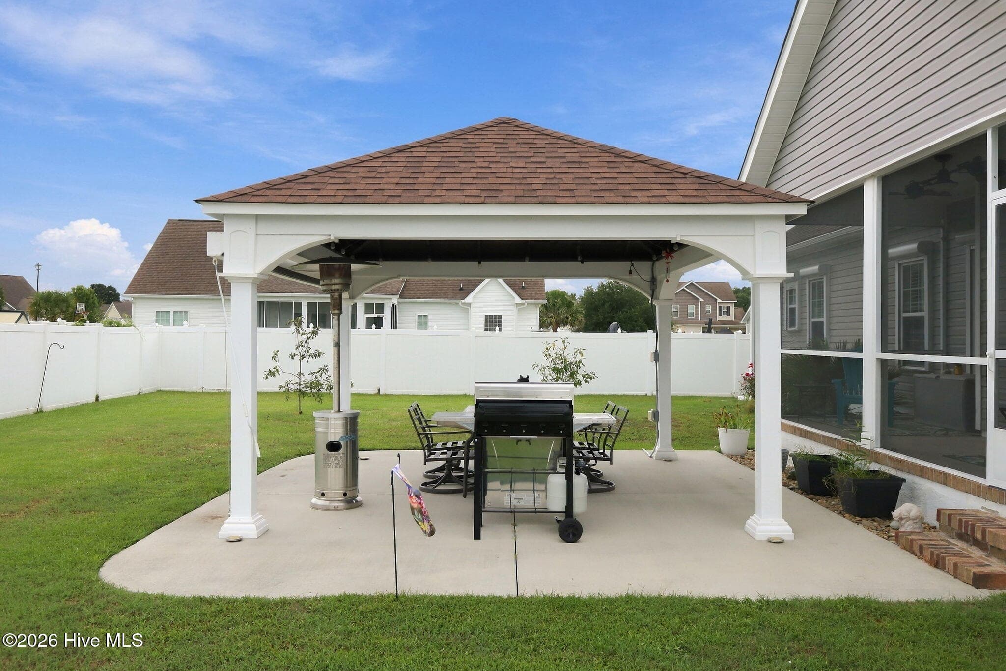 Single Family Residence at 203 Coldwater Drive, Swansboro, NC 28584, photo 43 of 49