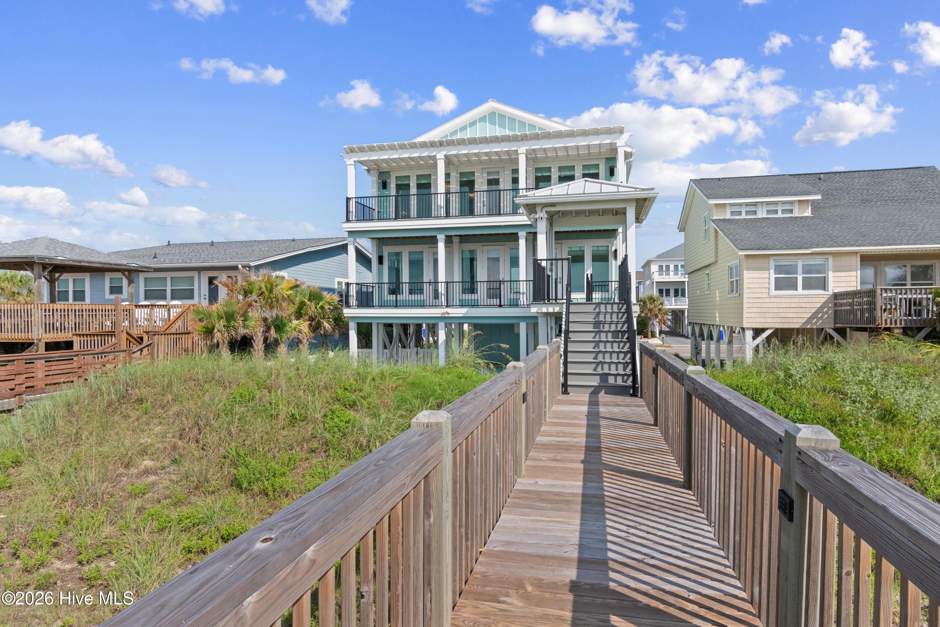 298 E First St. - 298 E First Street, Ocean Isle Beach, NC 28469